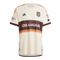 Dres Los Angeles FC Tretina 2024-25 Krátky Rukáv